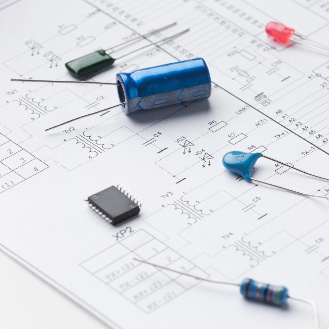 R&D Department - Electro Mechanical Engineering