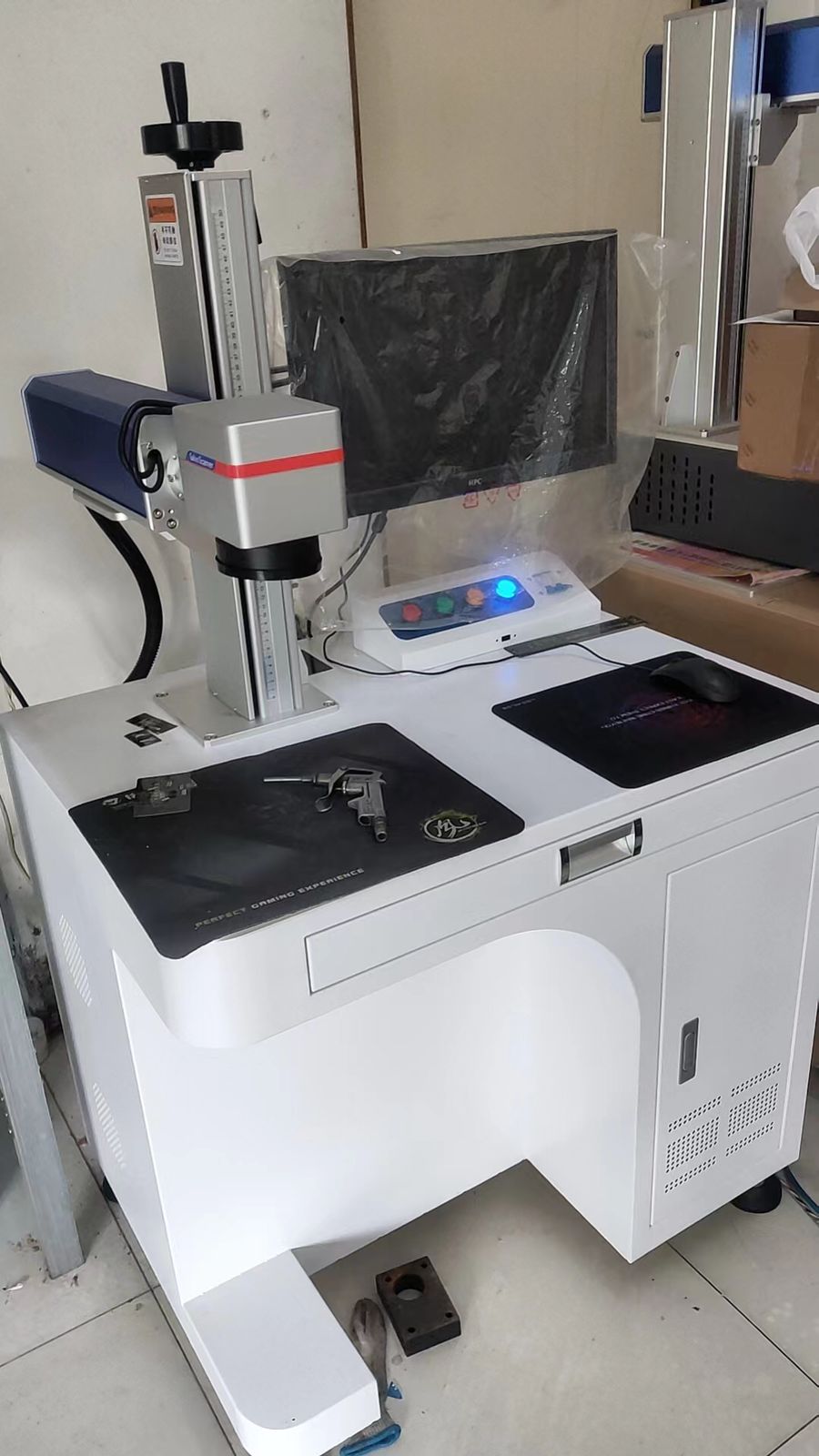 EV Battery Test Station