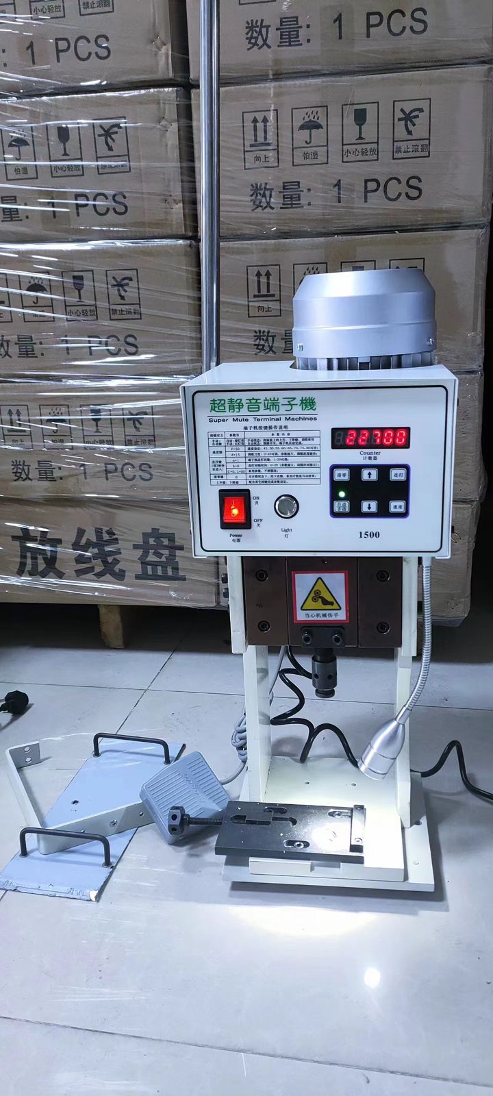 PLC-Based Automation