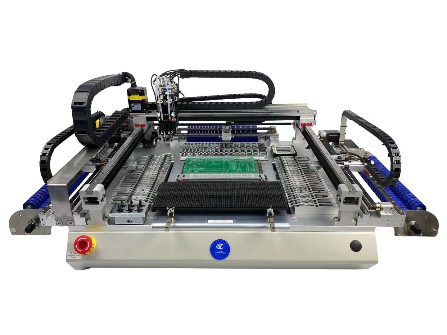 Embedded Monitoring Device